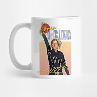 Ernie McCracken \/ Retro Fan Design Mug